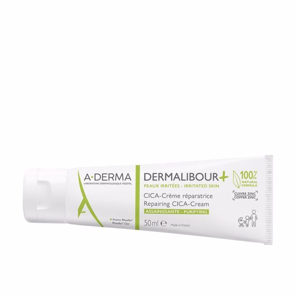 A-derma DERMALIBOUR+ cica-crema reparadora 50 ml
