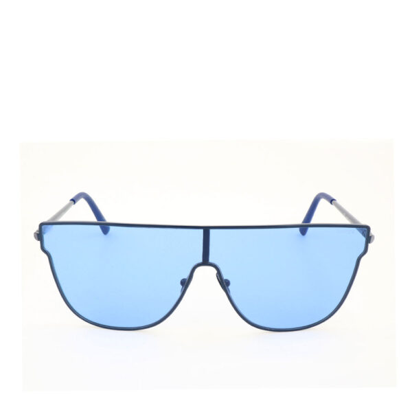 Retrosuperfuture LENZ FLAT TOP #blue 145 mm