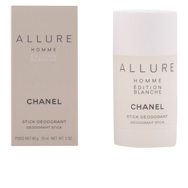 ALLURE HOMME ÉDITION BLANCHE deodorant stick 75 ml