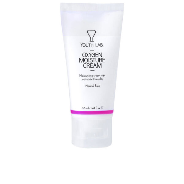 Youth lab OXYGEN MOISTURE CREAM normal skin 50 ml