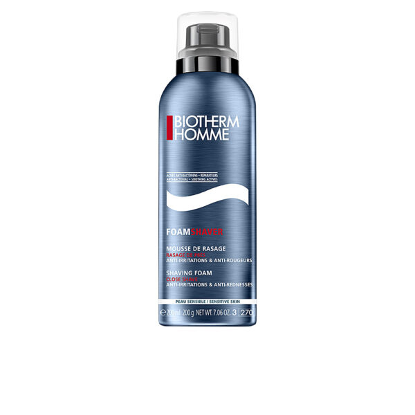 Biotherm HOMME foam shaver 200 ml