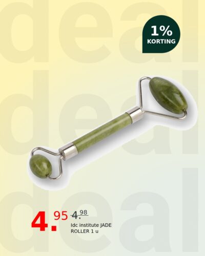 Idc institute JADE ROLLER 1 u