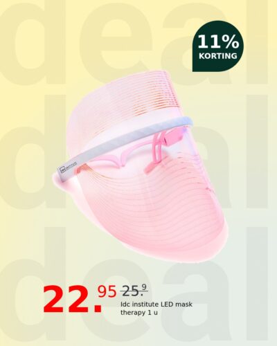 Idc institute LED mask therapy 1 u