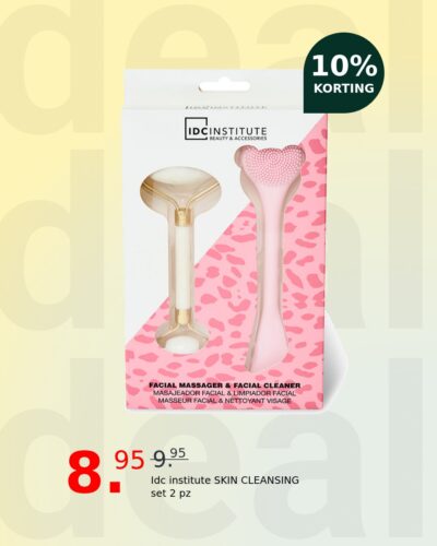 Idc institute SKIN CLEANSING set 2 pz