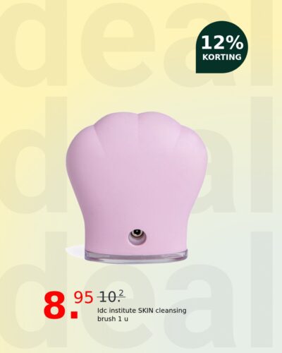 Idc institute SKIN cleansing brush 1 u