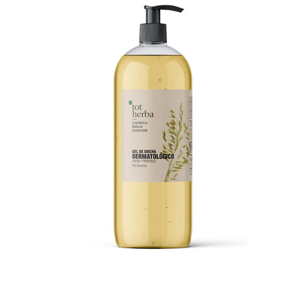 DERMATOLOGICAL SHOWER GEL oats and propolis 1000 ml