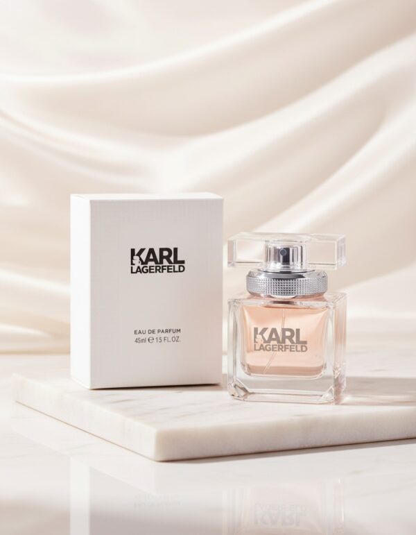KARL LAGERFELD POUR FEMME eau de parfum spray 45 ml