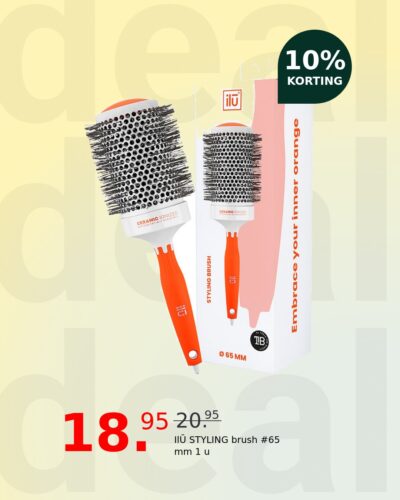 IlŪ STYLING brush #65 mm 1 u