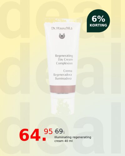 Illuminating regenerating cream 40 ml