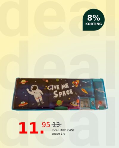 Inca HARD CASE space 1 u