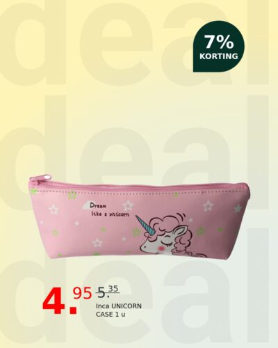 Inca UNICORN CASE 1 u