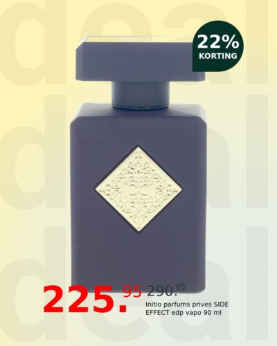 Initio parfums prives SIDE EFFECT edp vapo 90 ml