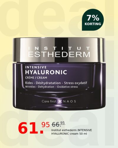 Institut esthederm INTENSIVE HYALURONIC cream 50 ml