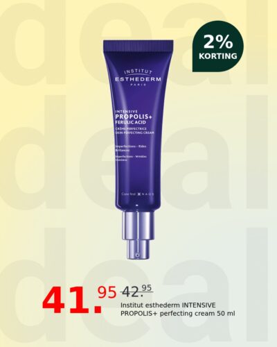 Institut esthederm INTENSIVE PROPOLIS+ perfecting cream 50 ml