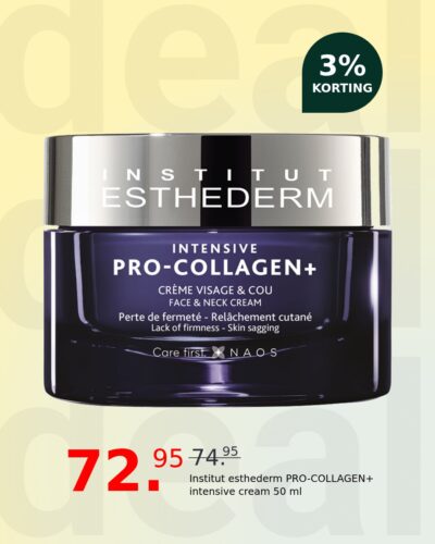 Institut esthederm PRO-COLLAGEN+ intensive cream 50 ml