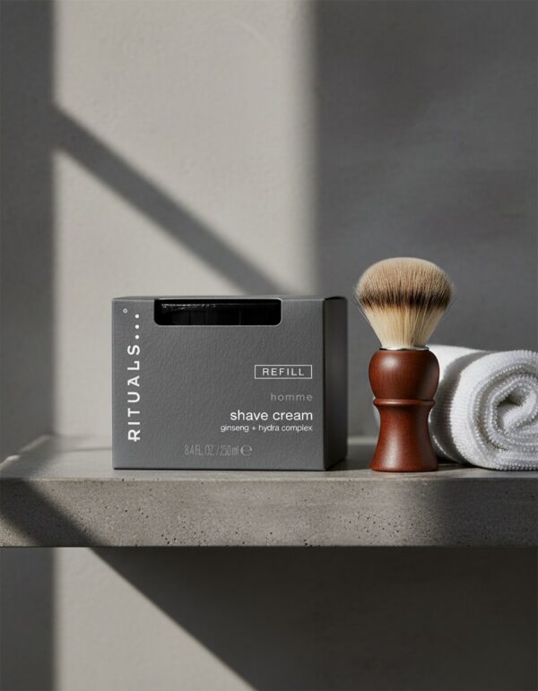HOMME shave cream refill 250 ml