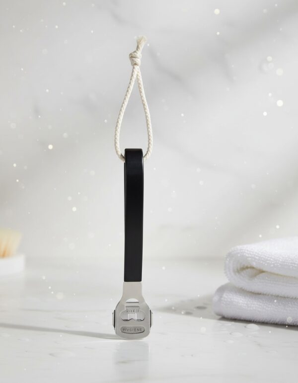 Qvs RECORTADOR CALLOS Y DUREZAS con 5 navajas 1 u