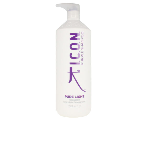 PURE LIGHT toning shampoo 1000 ml