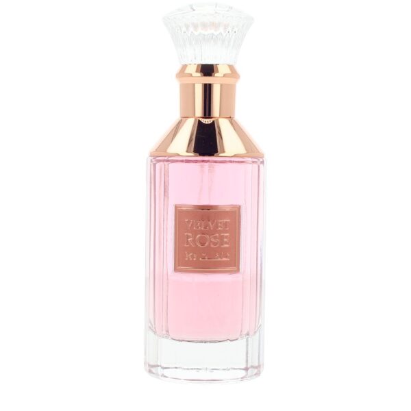 Lattafa VELVET ROSE edp vapor 100 ml
