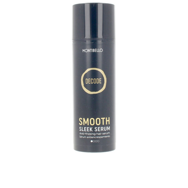 DECODE SMOOTH SLEEK SERUM anti-frizz serum 150 ml