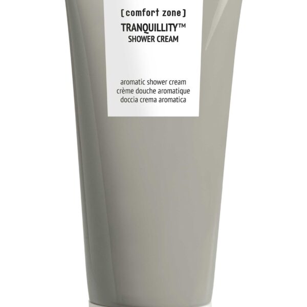 TRANQUILLITY shower cream 200 ml