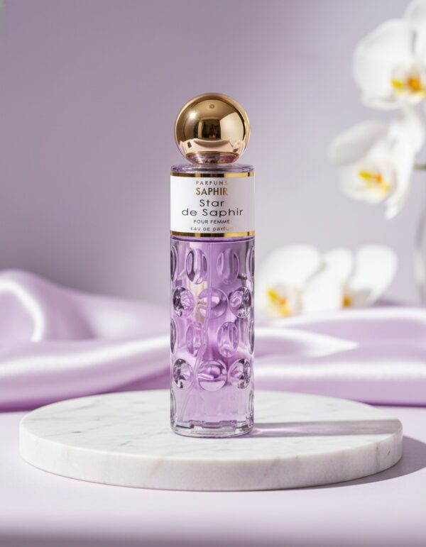 STAR DE SAPHIR edp vapo 200 ml