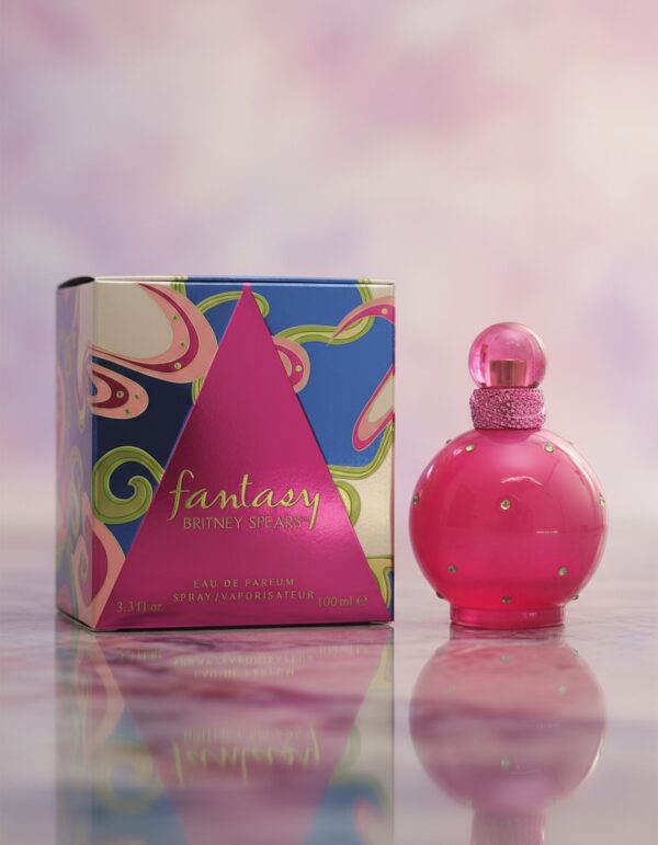 Britney spears FANTASY eau de parfum spray 100 ml