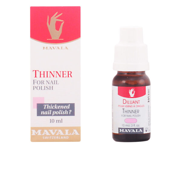 MAVALA THINNER polish thinner 10 ml
