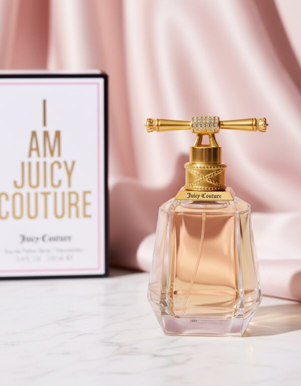 I AM JUICY COUTURE eau de parfum spray 100 ml