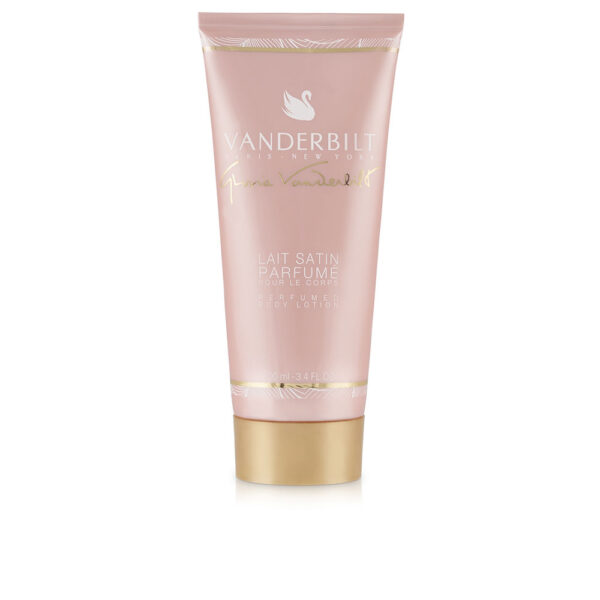 GLORIA VANDERBILT Nº1 body lotion 100 ml