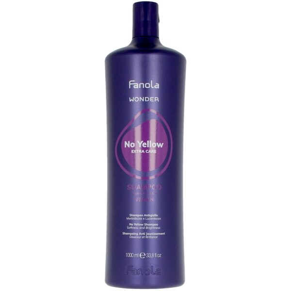 NO YELLOW EXTRA shampoo 1000 ml
