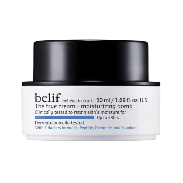Belif THE TRUE CREAM moisturizing pump 50 ml