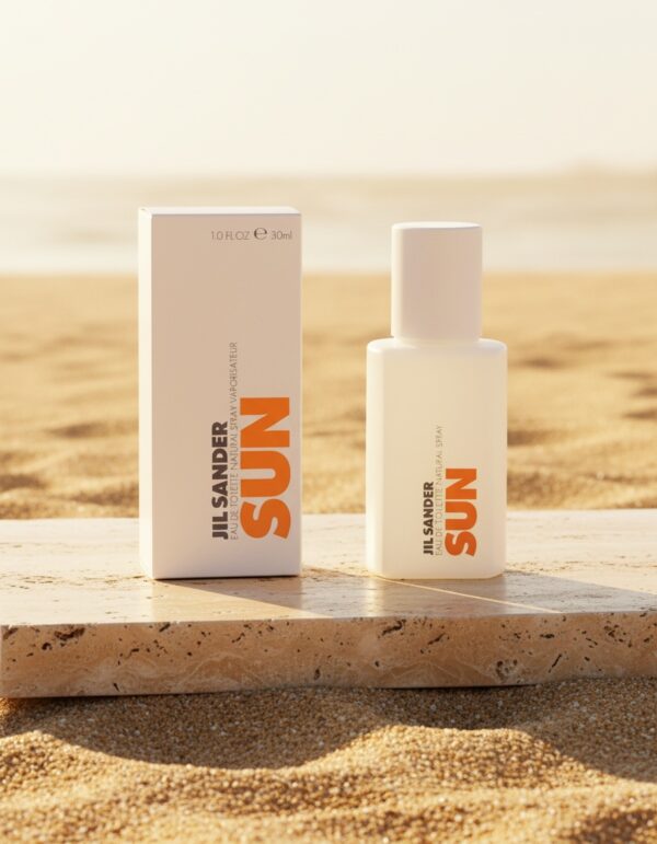 JIL SANDER SUN eau de toilette spray 30 ml