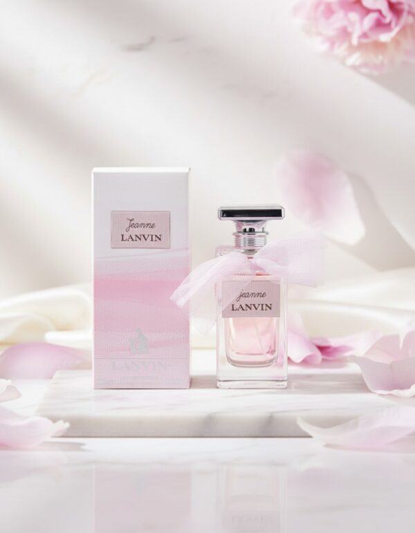 JEANNE LANVIN eau de parfum spray 100 ml