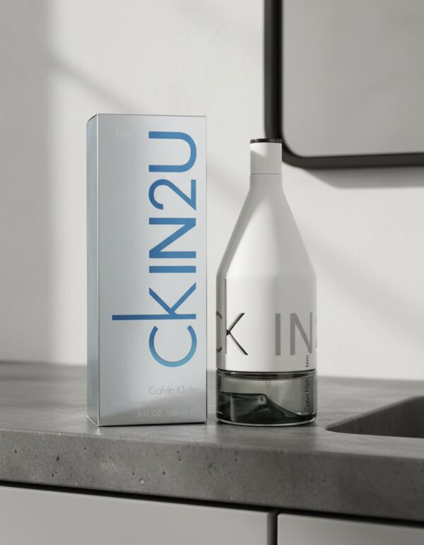 CK IN2U HIM eau de toilette spray 150 ml