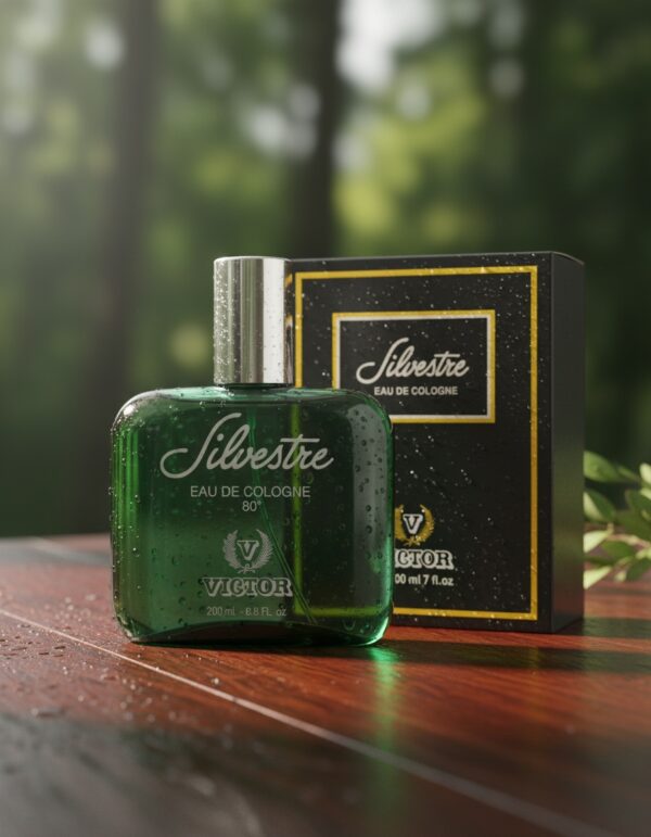 SILVESTRE eau de cologne 200 ml