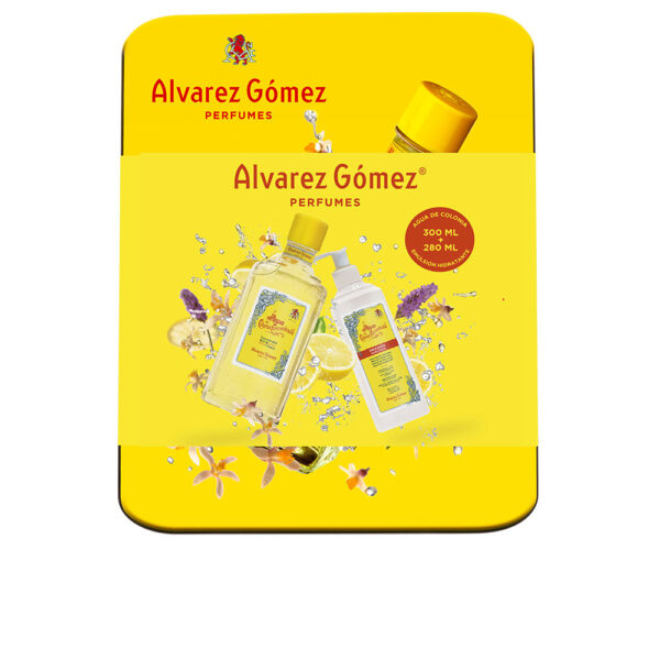 CONCENTRATED EAU DE COLOGNE lot 2 pcs