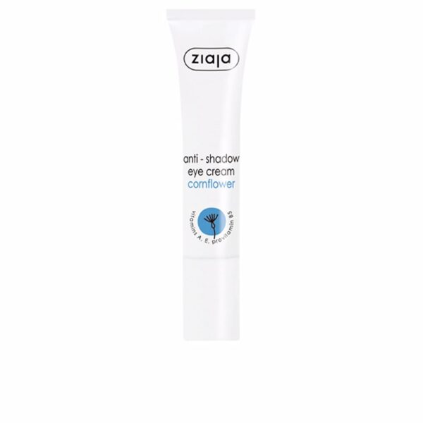 Ziaja ANTI-DARK CIRCLES eye contour cream with cornflower 15 ml