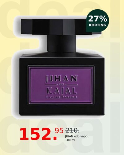 JIHAN edp vapo 100 ml