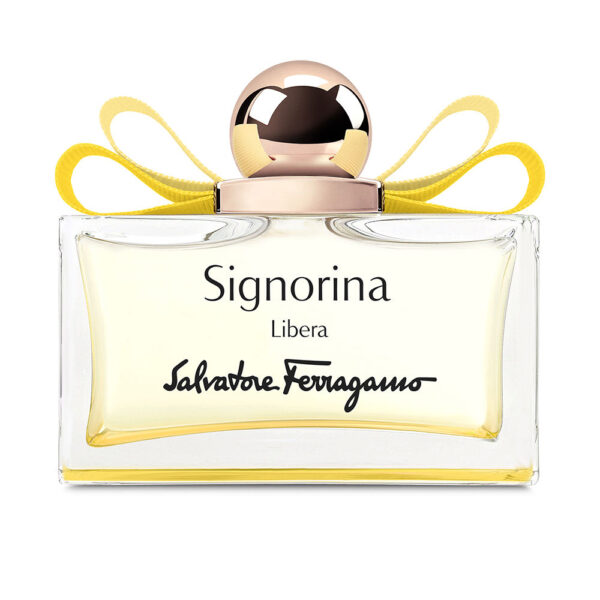 Salvatore ferragamo SIGNORINA LIBERA edp vapo 100 ml