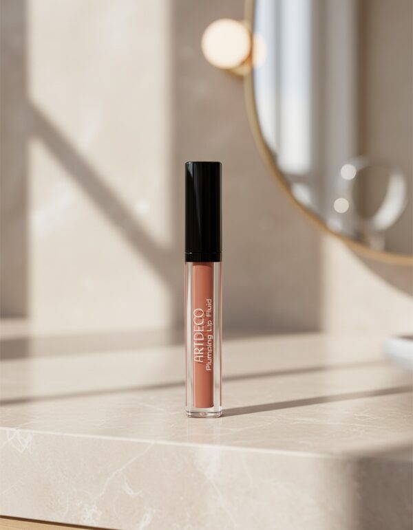 PLUMPING fluid lipstick #21-glossy nude 3 ml