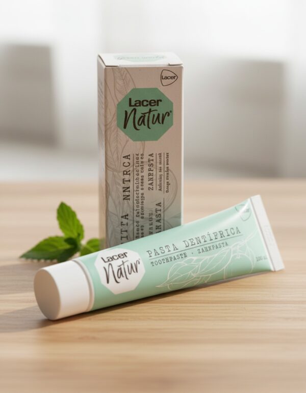 LACER NATUR pasta dental 100 ml