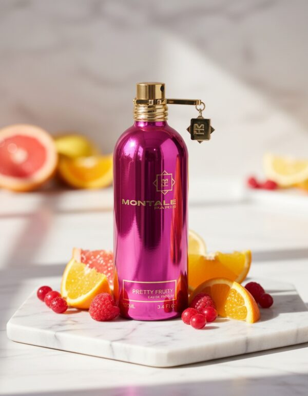 Montale PRETTY FRUITY edp vapo 100 ml
