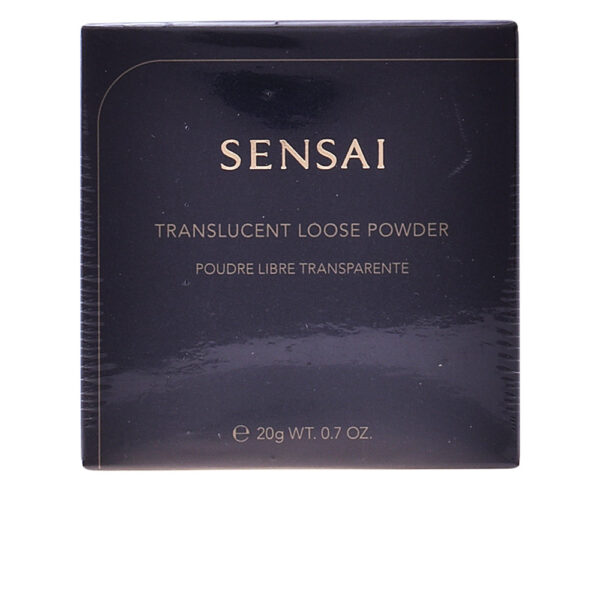Sensai TRANSLUCENT LOOSE POWDER 20 gr