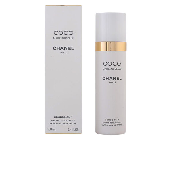 COCO MADEMOISELLE deodorant spray 100 ml