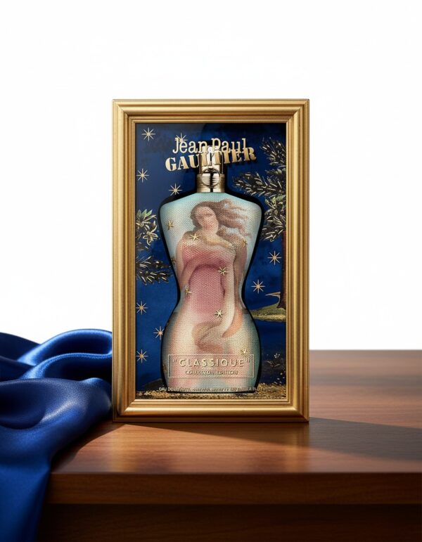 Jean paul gaultier CLASSIQUE XMAS COLLECTORS edt vapo ed. lim. 100 ml