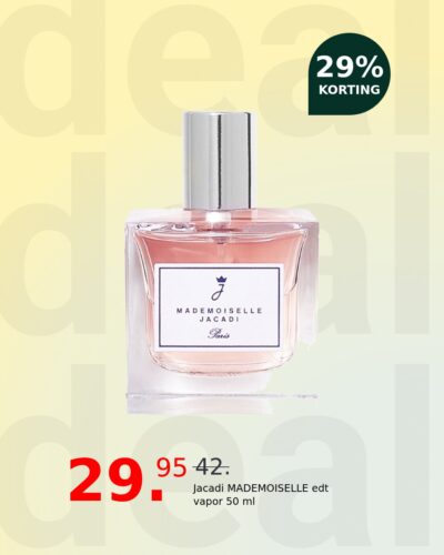 Jacadi MADEMOISELLE edt vapor 50 ml