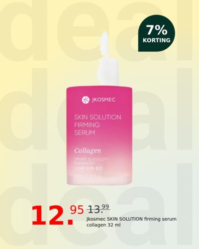 Jkosmec SKIN SOLUTION firming serum collagen 32 ml