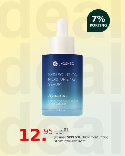 Jkosmec SKIN SOLUTION moisturizing serum hyaluron 32 ml