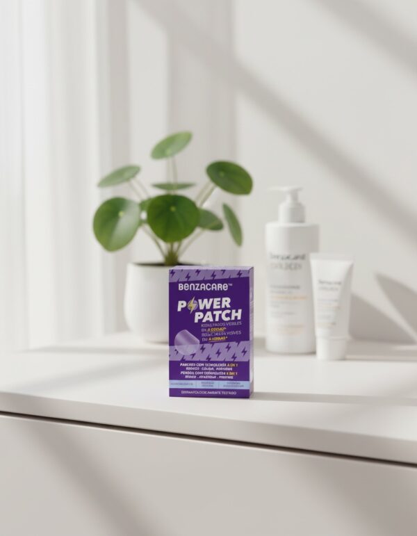 BENZACARE POWER PATCH ultralight and ultrathin invisible patch 36 u